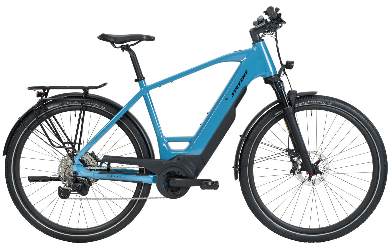 Stevens E-8X Tour Plus HT
