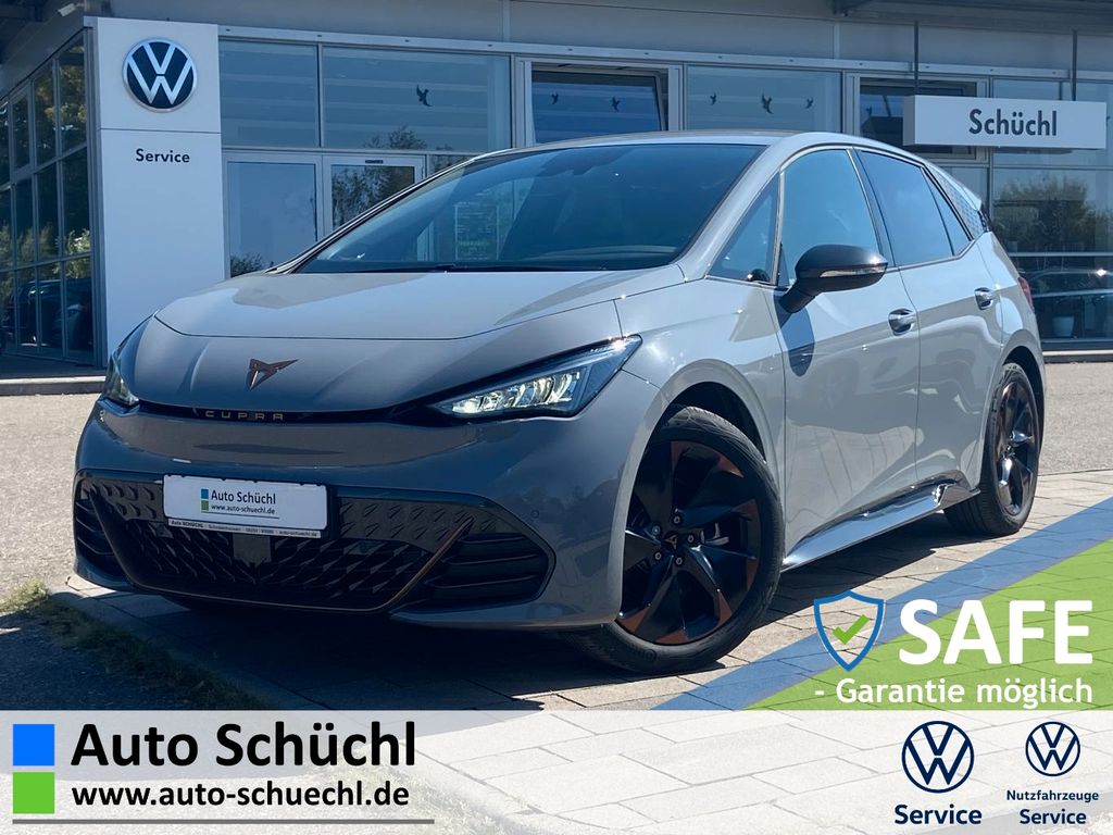 Image of Cupra Born