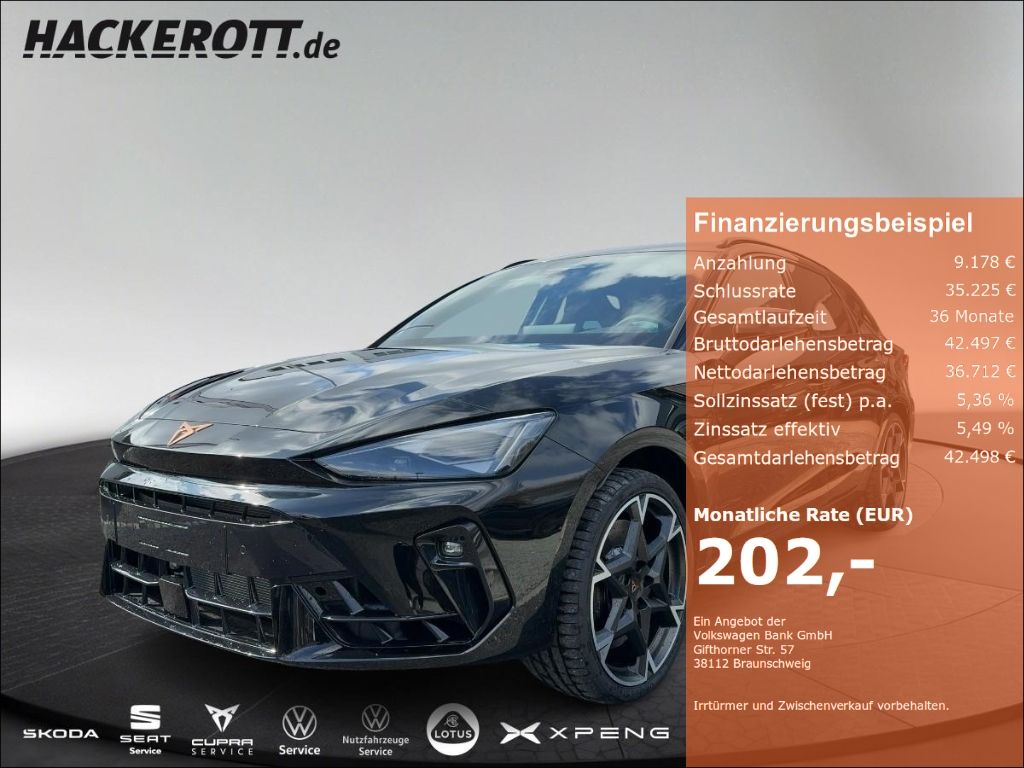 Cupra Leon - Bild 1