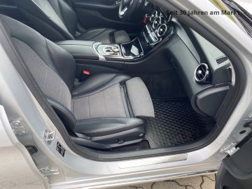 Mercedes C 220 - 11