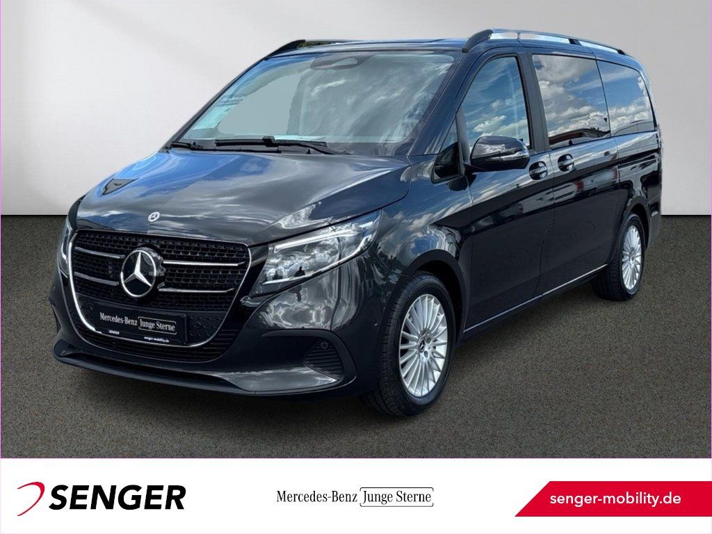 MERCEDES-BENZ V 250 d Style lang LED Distr. Kamera AHK2,5t 9G