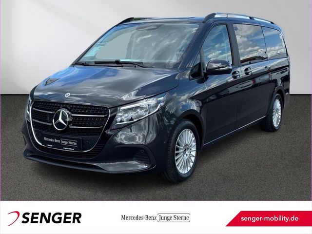 MERCEDES-BENZ V 250 d Style lang LED Distr. Kamera AHK2,5t 9G