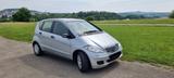Mercedes-Benz Mercedes- Benz A160 CDI (W169)- A- Klasse - gebrauchte Mercedes-Benz A 160 aus dem Jahr 2007