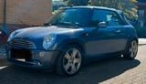 MINI Mini Cabrio - MINI MINI aus 2004: Cabrio
