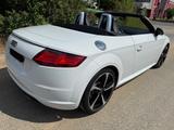 Audi TT Roadster 2.0 TFSI S tronic voll ausgestattet - gebrauchte Audi TT aus dem Jahr 2018