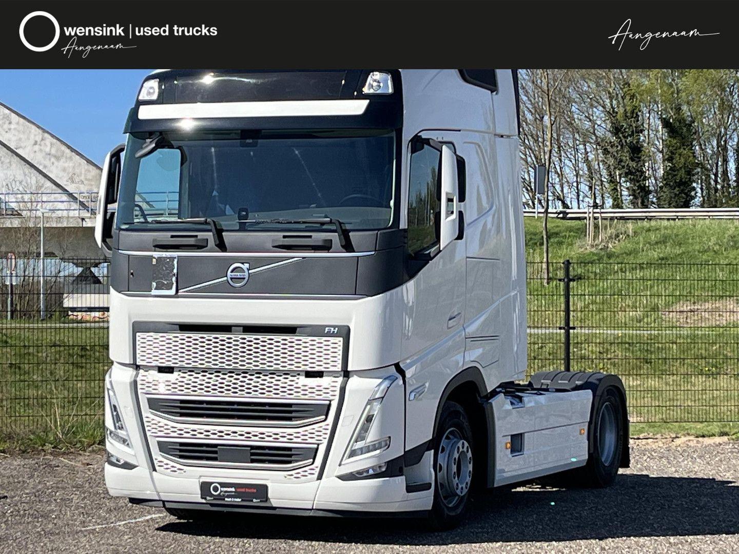 Volvo FH460TC | Globetrotter | iParkCool