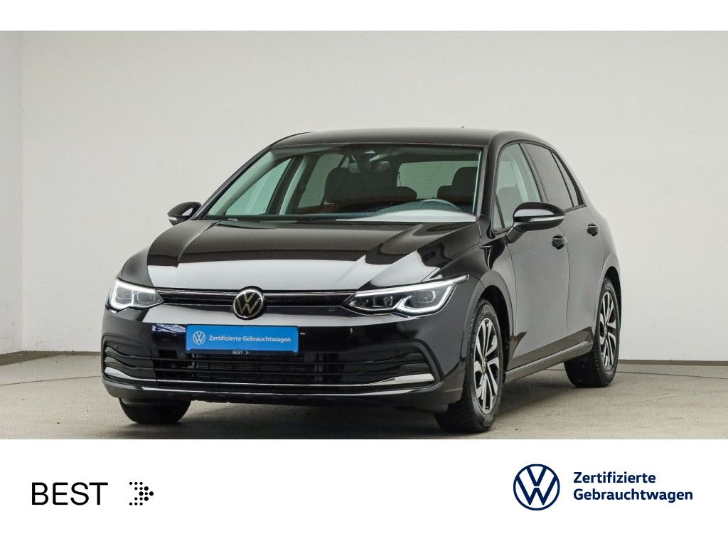 Volkswagen Golf VIII 2.0 TDI DSG ACTIVE LED AHK KAMERA PDC foto 1