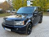 Land Rover Range Rover Sport V6 TD HSE - Land Rover Gebrauchtwagen von 2009