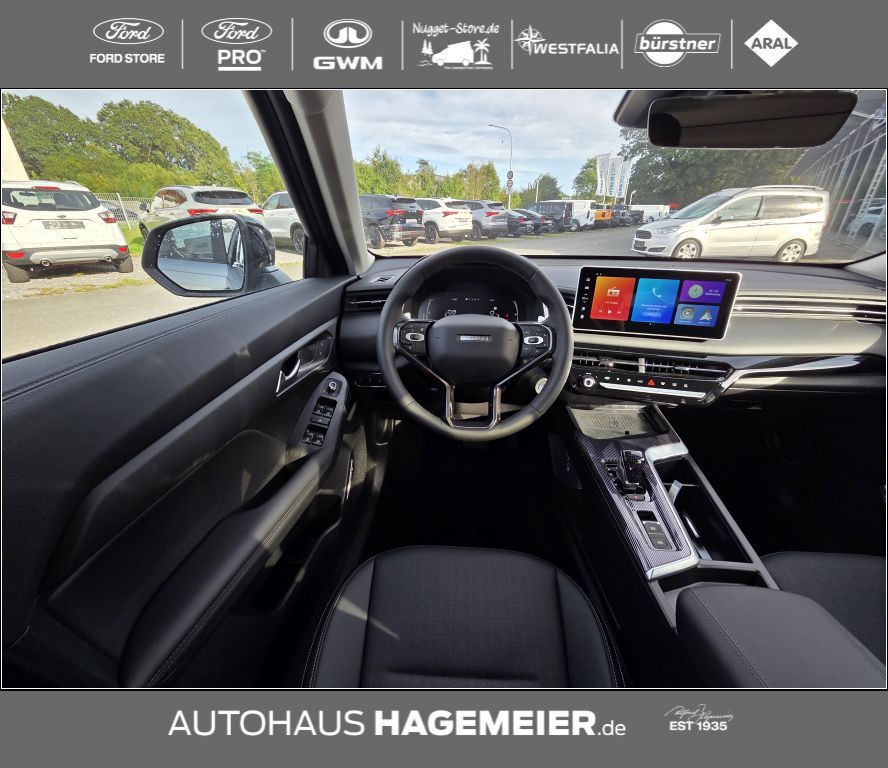 Fahrzeugabbildung GWM HAVAL Jolion Pro Luxury 1.5 Turbo DCT