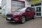 Toyota RAV 4 Hybrid Lounge Allrad Pano. 5Jahre Garantie - Toyota RAV 4 in Berlin