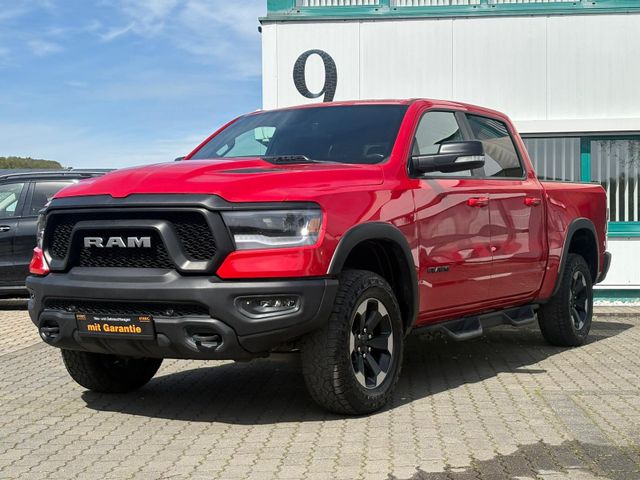 RAM 1500 5.7l REBEL 4x4 CrewCab, App