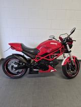 Ducati Monster 695 QD, div Zubehör - DUCATI VON 501 BIS 750 CCM