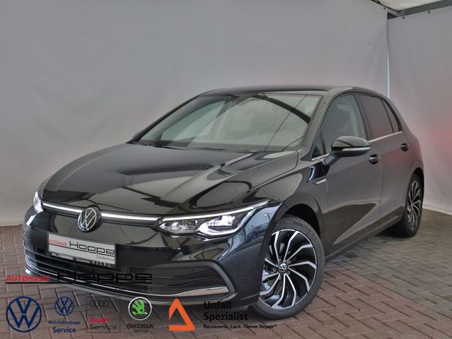 Volkswagen Golf VIII Style 1,5 l eTSI DSG+NAVI+RFK+ACC+LED