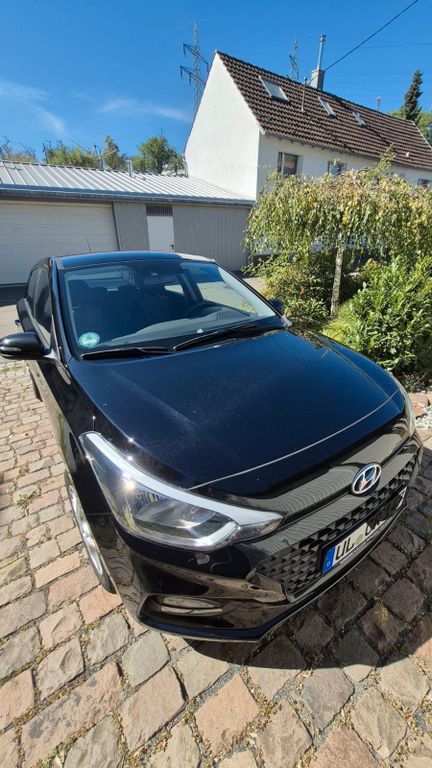 Image of Hyundai i20