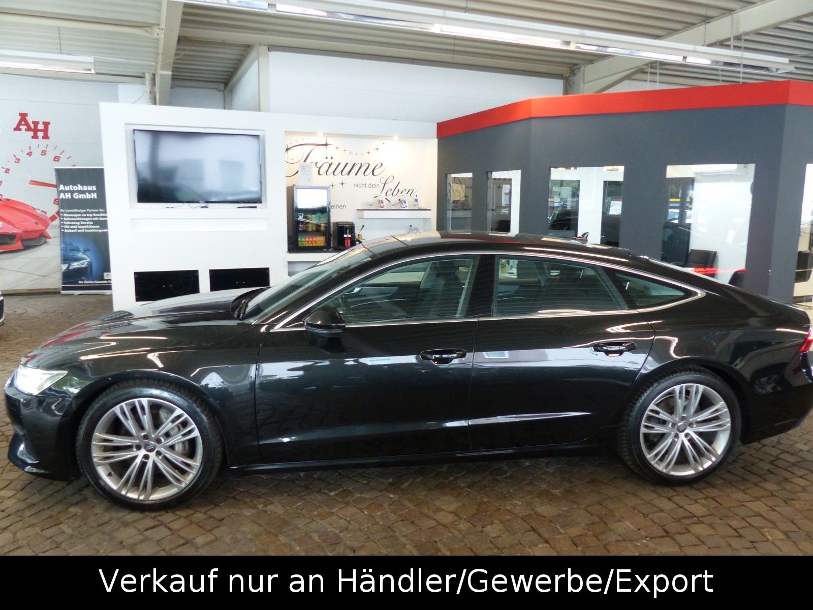 Audi A7 Sportback 50  TDI quattro imagem 2