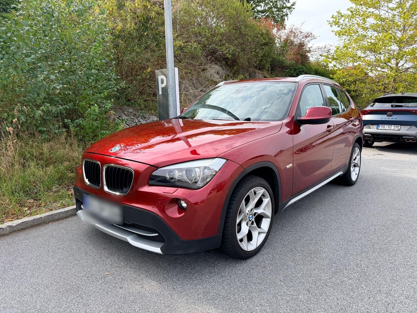 BMW X1