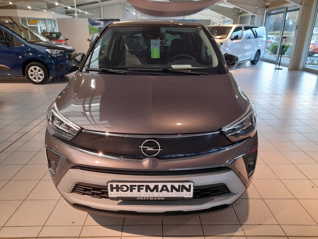 Fahrzeugabbildung Opel Crossland 1.2 Automatik Elegance