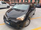 Toyota Yaris 1.4 D-4D 5 porte - Toyota Yaris mit Diesel-Antrieb