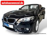 BMW 218 i Cabrio Aut.  LEDER KAM NAV LED - nur 34tkm - BMW 218 in Bonn