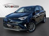 Toyota RAV 4 2,5l Hybrid 4x4 Team D / STANDHEIZUNG / AH - Toyota RAV 4 mit Hybrid-Antrieb