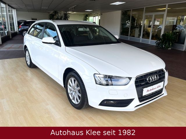 Audi A4 Avant 2.0 TDI quattro *Xenon*Navi*Scheckheft*