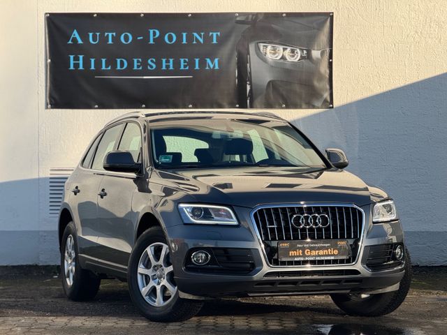 Audi Q5 2.0 TDI  quattro"XENON"AUTOMATIK"AHK"PDC"