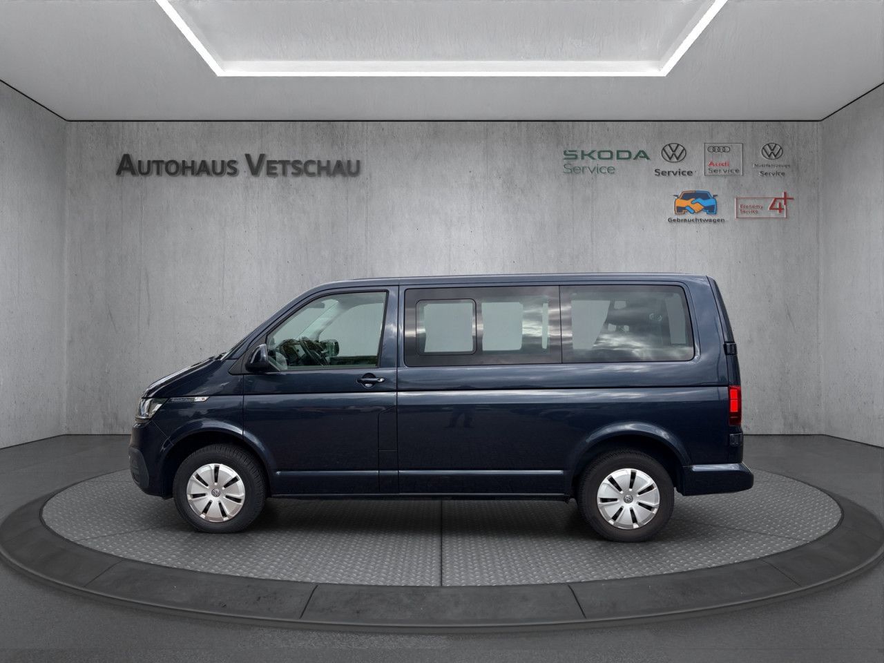 Volkswagen T6.1 Caravelle Comfortline KR 2.0 TDI Navi Klima imagem 2