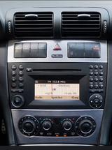 Mercedes-Benz CLC 180 KOMPRESSOR - - graue Mercedes-Benz CLC-Klasse