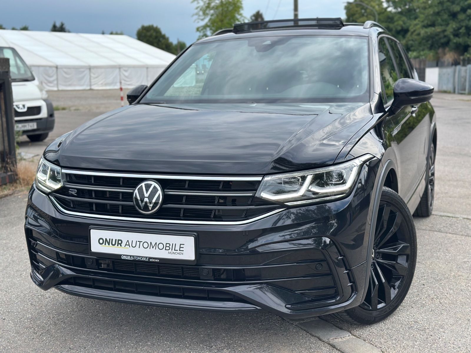 Volkswagen Tiguan Allspace R-Line 4Motion Matrix Pano H&K imagem 3