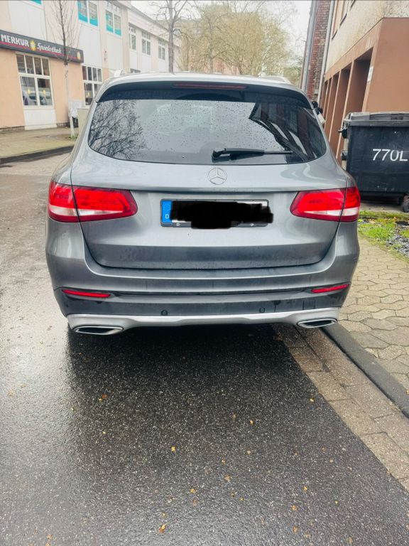 Mercedes-Benz GLC 250