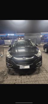 Hyundai ix35 2.0 CRDi 4WD Premium  Panora... - gebrauchte Hyundai TUCSON aus dem Jahr 2010