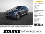 Skoda Superb Combi 2.0 TDI Style  AHK Navi LED PDC LM  - Skoda Superb aus 2023