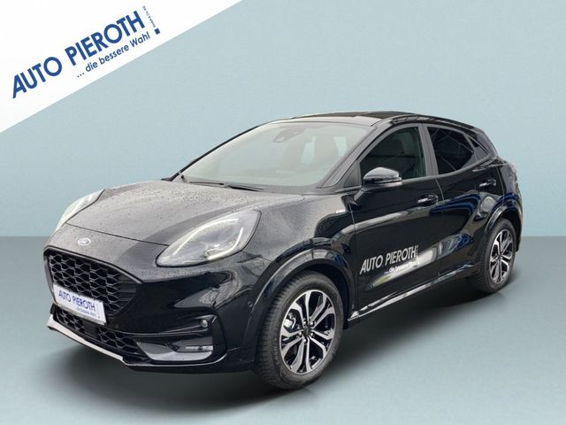 Ford Puma 1.0 EcoBoost Hybrid ST-LINE