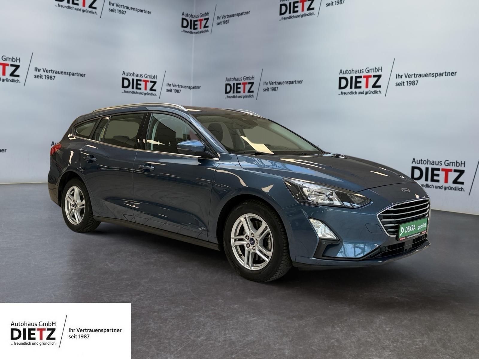 Ford Focus Turnier 1.0 Cool&Connect*LED*NAVI*KAM*TOTW