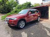 BMW X3 xDrive20d AT - - Behindertengerechte BMW X3