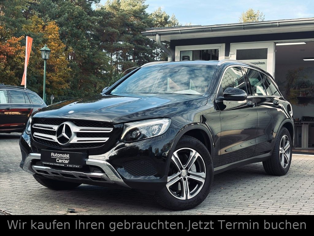 Image of Mercedes-Benz GLC 250