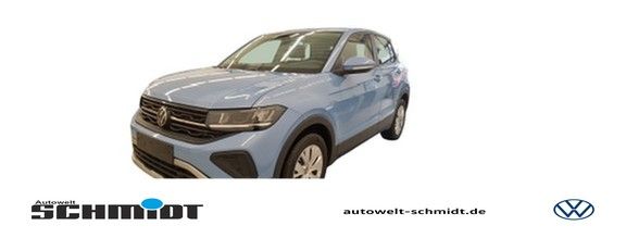 VW T-Cross 1,0 TSI LED AppConnect Parkpilot Sitzhei