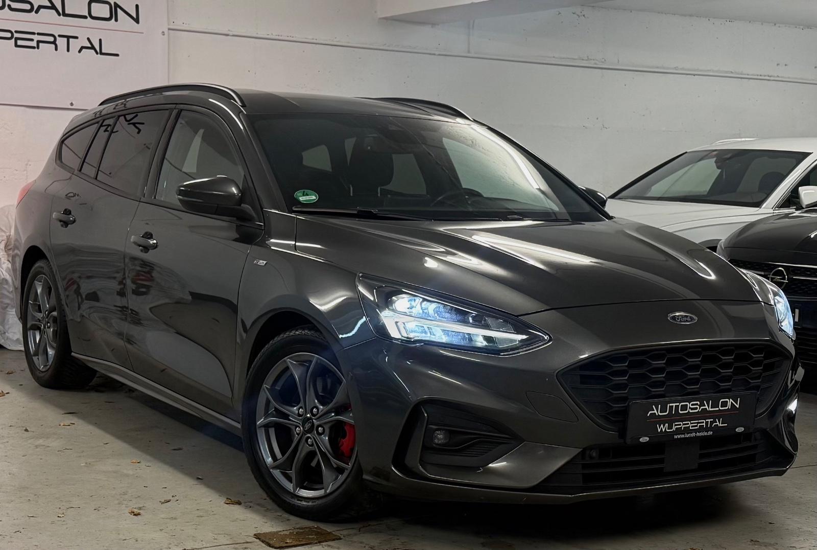 Ford Focus Turnier ST-LINE*B&O*LED*SHZ*KAMERA*