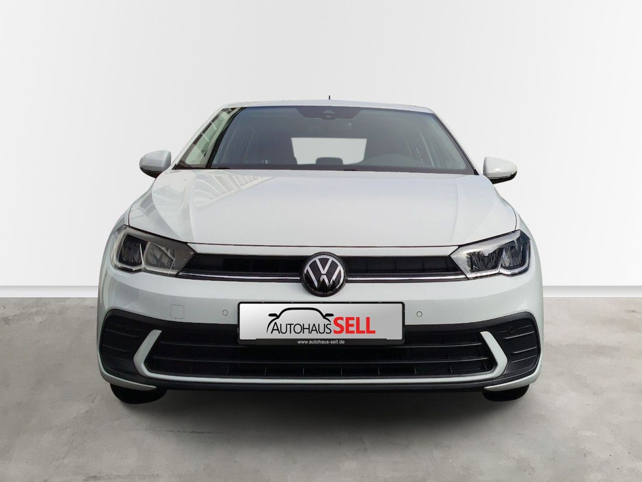 Fahrzeugabbildung Volkswagen Polo Basis-Modell 1.0 59 kW 5-Gang