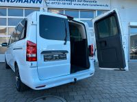 Mercedes-Benz Vito Tourer 124 CDI 9G 7SI LEDER PANO STHZG AHK bei Autohaus Landmann & Maier OHG