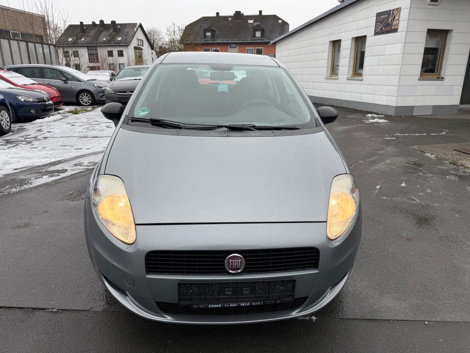 Fiat Grande Punto 1.2 8V Basis