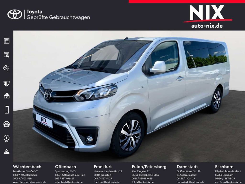 Toyota Proace (Verso)