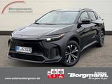 Toyota bz4X FWD - 360 Grad Kamera - Apple CarPlay - Sit - schwarze Toyota bZ4X