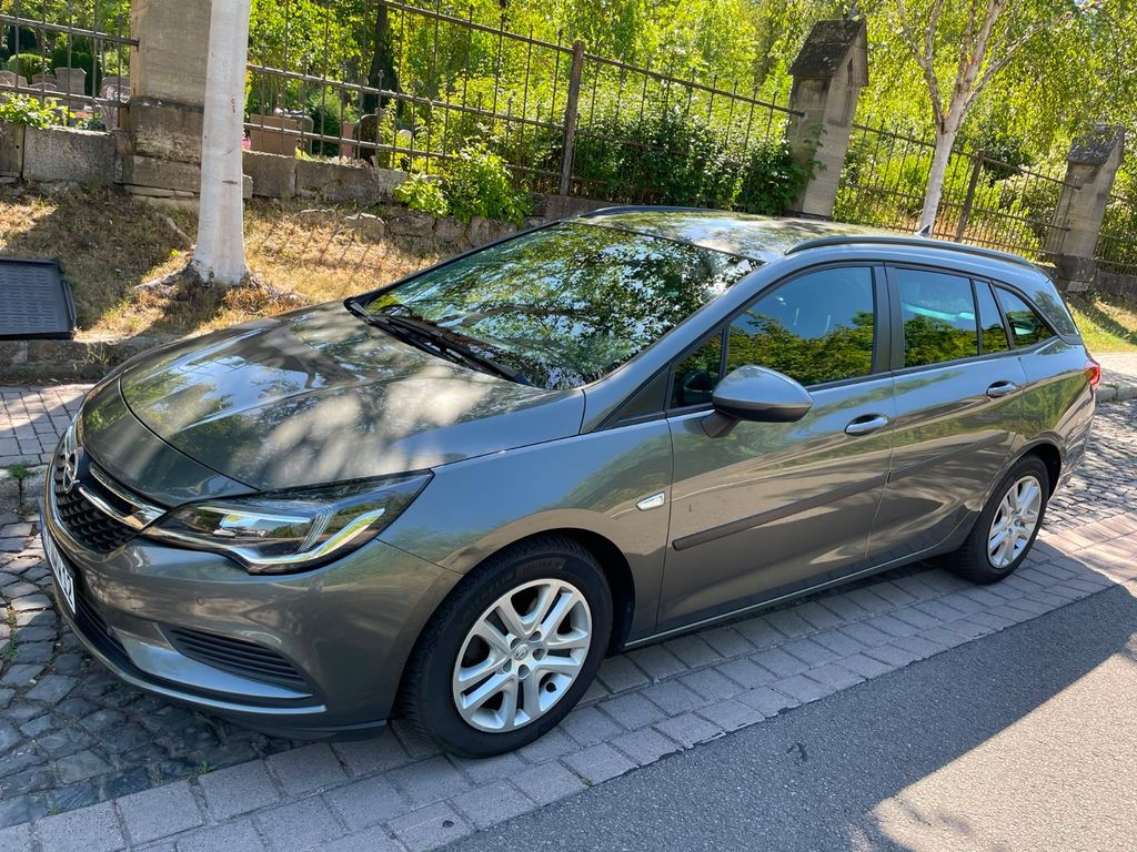 Image of Opel Astra