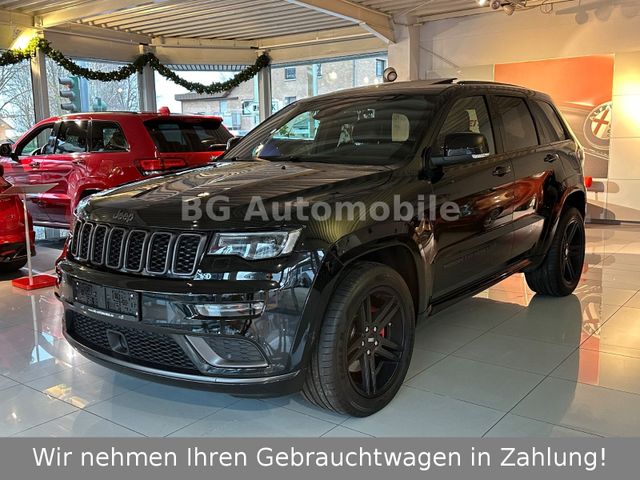 Jeep Grand Cherokee S 3.0 CRD Overland 4x4 *Panorama*