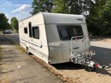 Fendt Saphir 560 SKM mit Mover & Vorzelt - Wohnwagen Mit mover