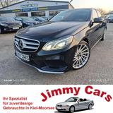 Mercedes-Benz E 350 BlueTEC 4Matic 7G-TRONIC Avantgarde - Mercedes-Benz E 350 in Kiel