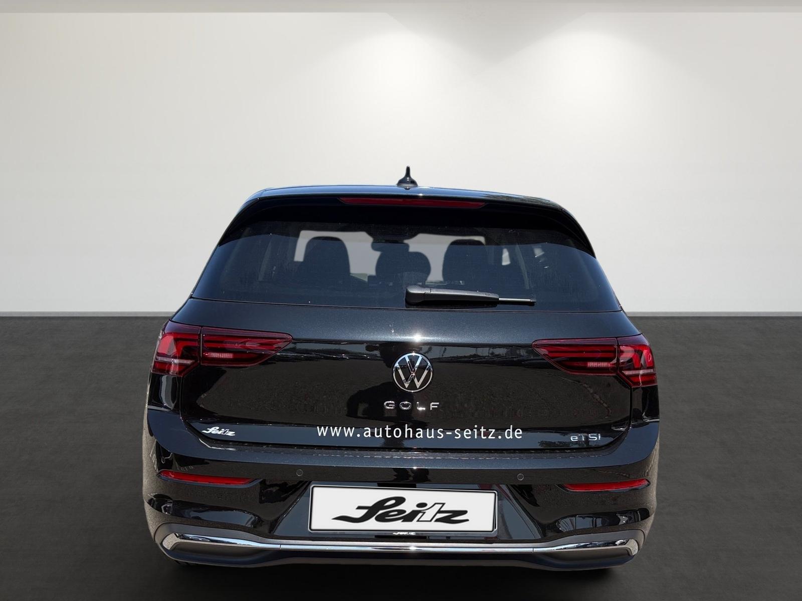 Volkswagen Golf VIII 1.5 eTSI Energy *LED*KAMERA*NAVI*, миниатюра 14