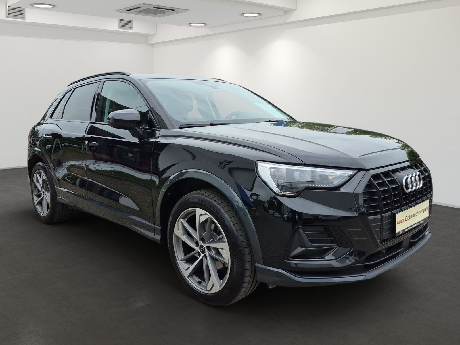 Audi Q3 ADVANCED 35TDI S-TRONIC ACC+AHK+LEDER BRAUN+K foto 3