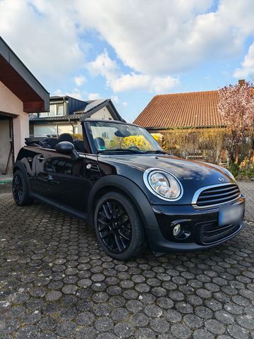 MINI ONE_CABRIO